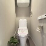 タック練馬北町308タック練馬北町308のトイレ