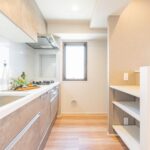 タック練馬北町308タック練馬北町308のキッチン