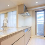 パークハウス神宮前206パークハウス神宮前206キッチン