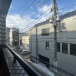 太子堂パレス302太子堂パレス302の眺望