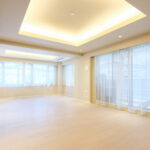 パークハウス神宮前206パークハウス神宮前206リビング2