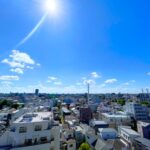 センチュリーハイツ亀有1003センチュリーハイツ亀有1001の眺望