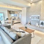 市ヶ谷左内坂ハイム1002市ヶ谷左内坂ハイム1002のリビング・ダイニング