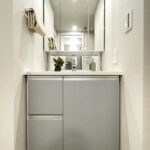 セザール大森本町104セザール大森本町104の洗面室