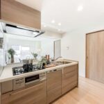 南砂パブリックハイツ502南砂パブリックハイツ502のキッチン