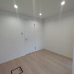 御苑ハイム406御苑ハイム406の洋室