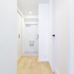 ライオンズマンション初台1204ライオンズマンション初台1204の玄関