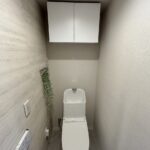 ライオンズマンション木根川中央公園303ライオンズマンション木根川中央公園303のトイレ