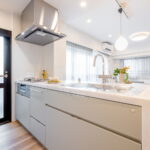 マイキャッスルリバーフロントタワー銀座東303マイキャッスルリバーフロイントタワー銀座東303のキッチン