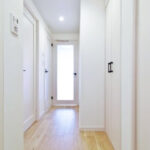 ライオンズマンション初台1204ライオンズマンション初台1204の玄関