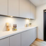 マイキャッスルリバーフロントタワー銀座東303マイキャッスルリバーフロイントタワー銀座東303のキッチン