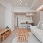 セブンスターマンション第5五反田901セブンスターマンション第5五反田901のリビング・ダイニング