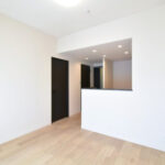 レジェンド新宿401レジェンド新宿401のリビングダイニング