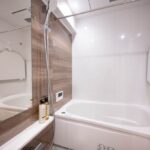 ダイアパレスグランデージ日本橋ダイアパレスグランデージ日本橋509の浴室