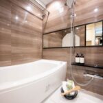 ライオンズマンション麻布十番南201ライオンズマンション麻布十番南不明の浴室