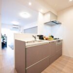 ライオンズマンション成増501ライオンズマンション成増501のキッチン