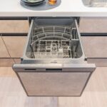 亀戸レジデンス1209亀戸レジデンス12階のキッチン