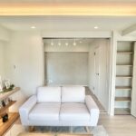 春日ビューハイツ505春日ビューハイツ505のリビング・ダイニング