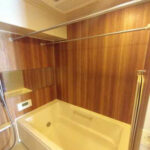 御苑ハイム406御苑ハイム406の浴室