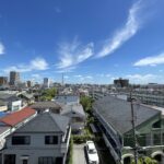 竹の塚ハイツ513竹の塚ハイツ513の眺望