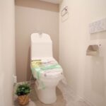 ライオンズマンション根岸東205ライオンズマンション根岸東2のトイレ