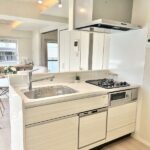 春日ビューハイツ505春日ビューハイツ505のキッチン