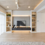 ハイネスロフティ1009ハイネスロフティ1009のリビング・ダイニング