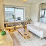 春日ビューハイツ505春日ビューハイツ505のリビング・ダイニング