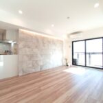 藤和シティホームズ駒込601藤和シティホームズ駒込601のリビング・ダイニング