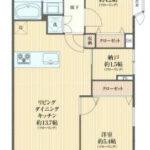 成城アンバサダー215 間取り