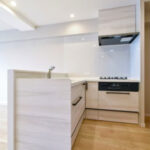 ライオンズマンション初台1204ライオンズマンション初台1204のキッチン