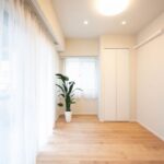 ライオンズマンション麻布十番南201ライオンズマンション麻布十番南不明の洋室