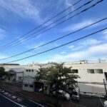 ライオンズマンション木根川中央公園303ライオンズマンション木根川中央公園303の眺望