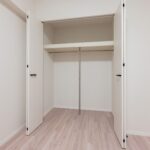 亀戸レジデンス1209亀戸レジデンス12階の洋室