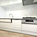 サンリット西新井602サンリット西新井602のキッチン