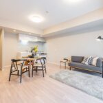 クレストフォルム向島402クレストフォルム向島402のリビング・ダイニング