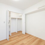 マイキャッスルリバーフロントタワー銀座東303マイキャッスルリバーフロイントタワー銀座東303の洋室