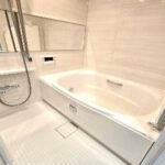 サンリット西新井602サンリット西新井602の浴室