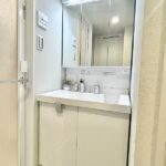 春日ビューハイツ505春日ビューハイツ505の洗面室