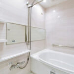 ライオンズマンション初台1204ライオンズマンション初台1204の浴室