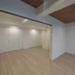 御苑ハイム406御苑ハイム406の洋室