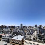 ハイネスロフティ1009ハイネスロフティ1009の眺望