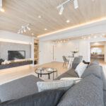 ハイネスロフティ1009ハイネスロフティ1009のリビング・ダイニング