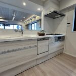 ライオンズマンション木根川中央公園303ライオンズマンション木根川中央公園303のキッチン