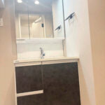 オリエンタルグリーンコーポラス502オリエンタルグリーンコーポラス502の洗面室