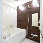 レジェンド新宿401レジェンド新宿401の浴室