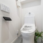 ダイアパレス四谷三丁目303ダイアパレス四谷三丁目303のトイレ