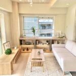 春日ビューハイツ505春日ビューハイツ505のリビング・ダイニング