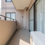 クレストフォルム向島402クレストフォルム向島402のバルコニー