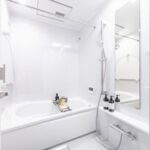 クレストフォルム向島402クレストフォルム向島402の浴室